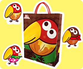 キョロちゃんお楽しみ袋