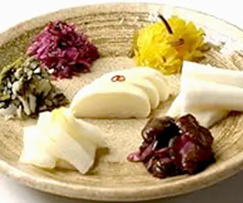 京漬物 弘悦のお漬物