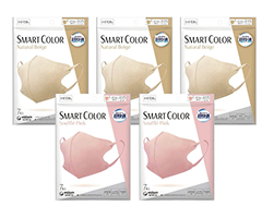 超快適 SMARTCOLOR