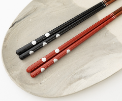 大岸正商店 若狭塗箸